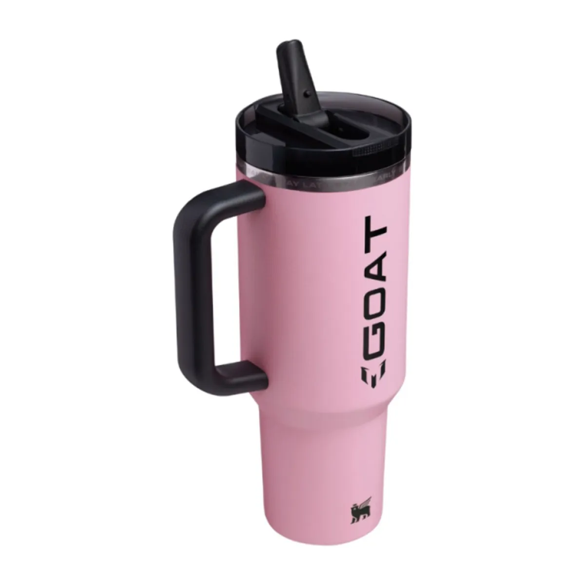 STANLEY - Termo Stanley: Messi Quencher Protour Goat Pink 1.2 litros