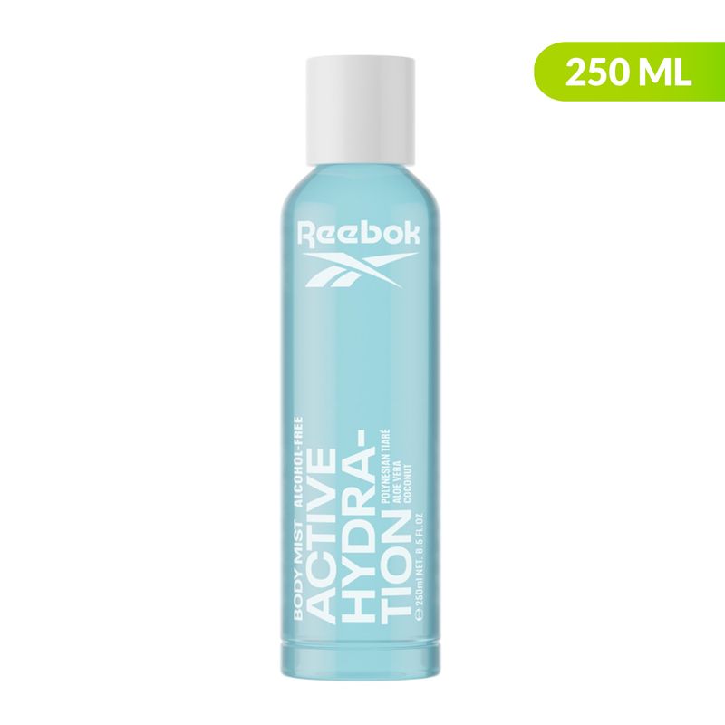 REEBOK - Perfume Mujer Reebok BM Hydration 250 ml Body mist