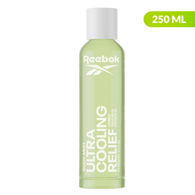REEBOK - Perfume Mujer Reebok BM Cooling 250 ml Body mist