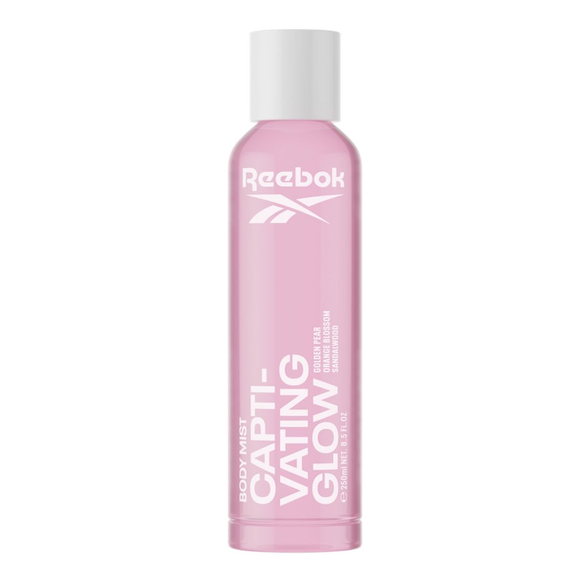 REEBOK - Perfume Mujer Reebok Glow 250 ml Body mist 