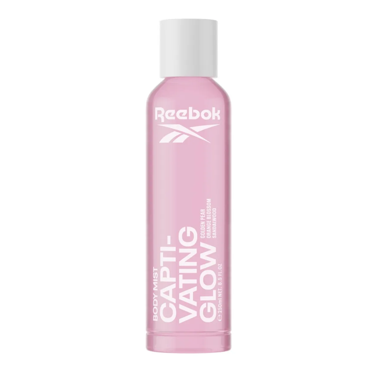 REEBOK - Perfume Mujer Reebok Glow 250 ml Body mist 