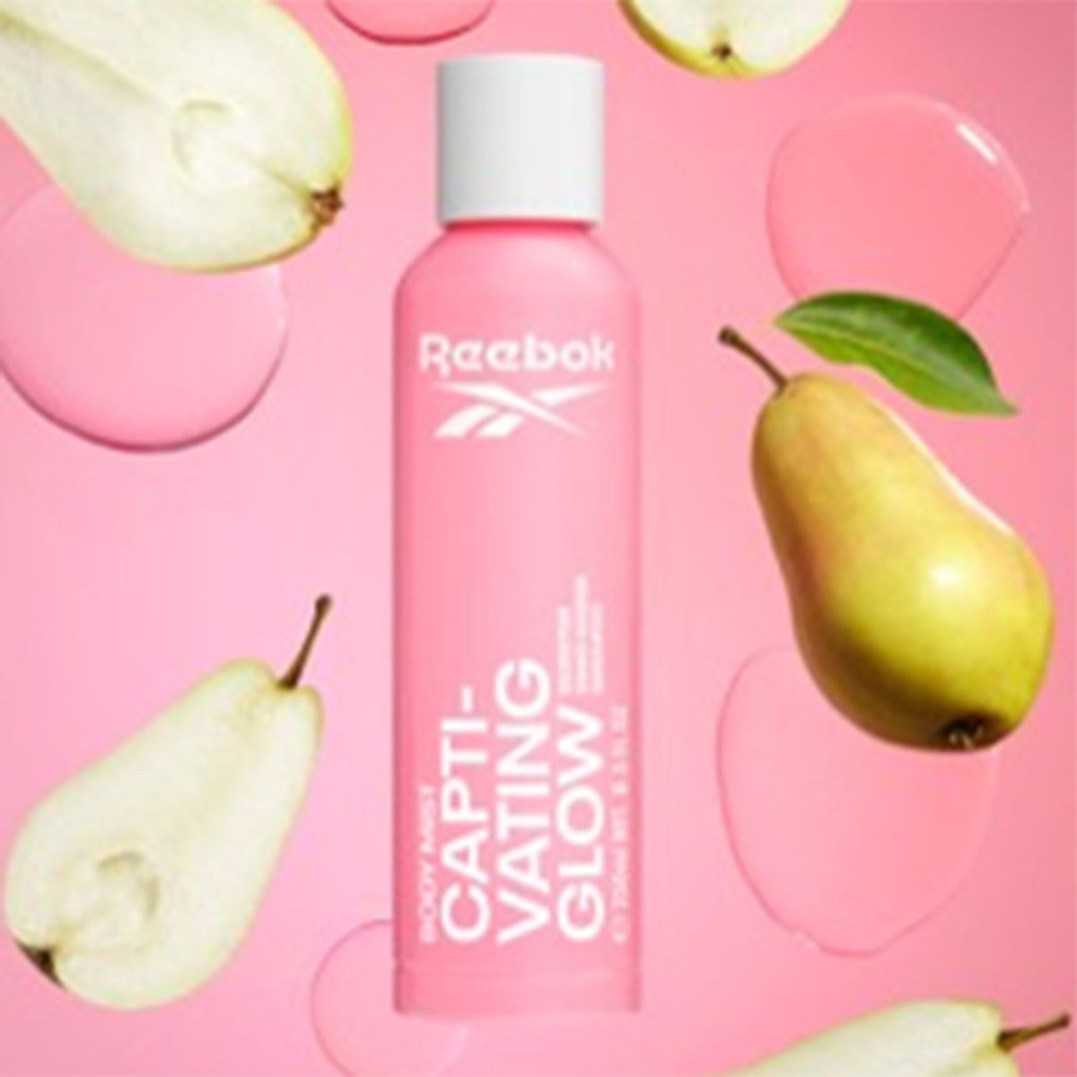 REEBOK - Perfume Mujer Reebok Glow 250 ml Body mist 