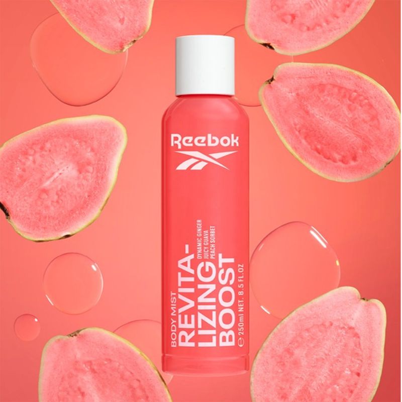 REEBOK - Perfume Mujer Reebok BM Boost 250ml Body mist