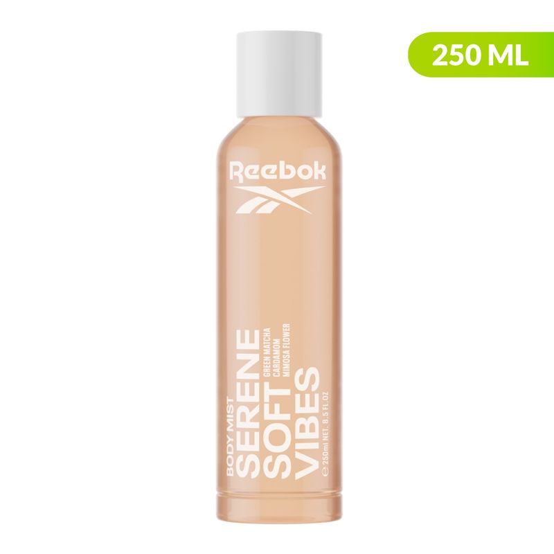 REEBOK - Perfume Mujer Reebok BM Vibes 250ml Body mist