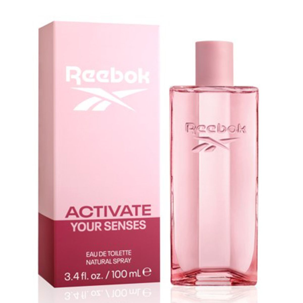 REEBOK - Perfume Mujer Reebok Active F 100 ml Eau de toilette 