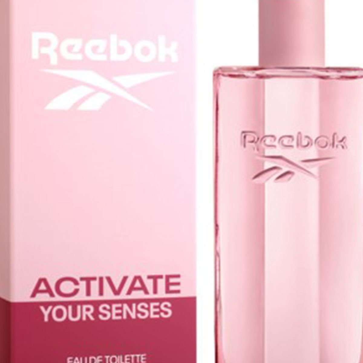 REEBOK - Perfume Mujer Reebok Active F 100 ml Eau de toilette 