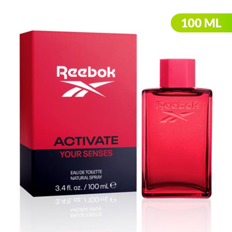 REEBOK - Perfume Hombre Reebok Active M 100 ml EDT