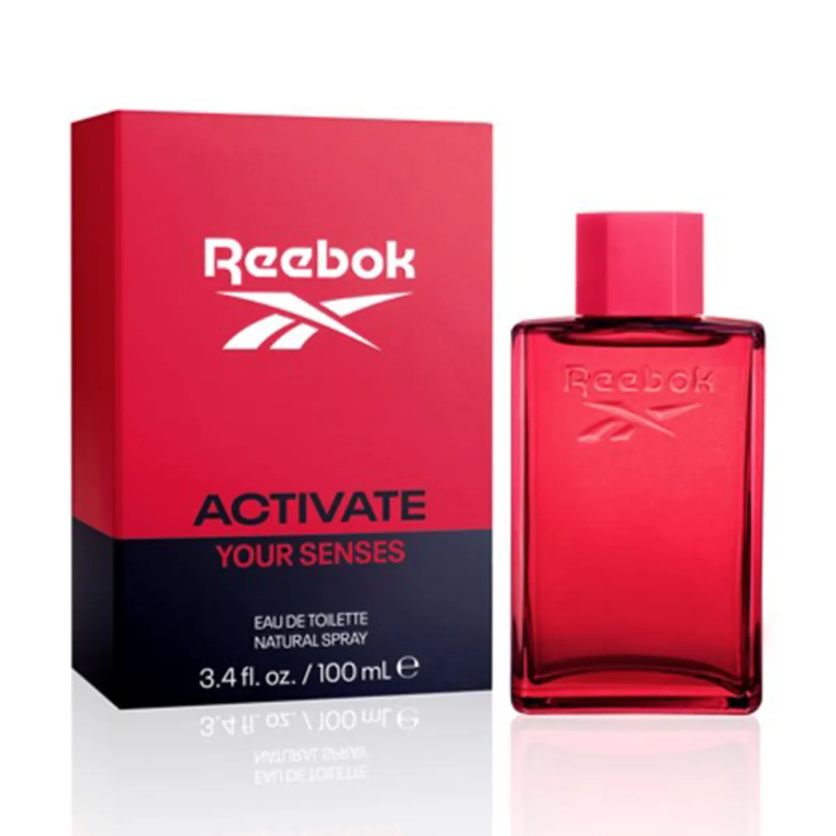 REEBOK - Perfume Hombre Reebok Active M 100 ml Eau de toilette 