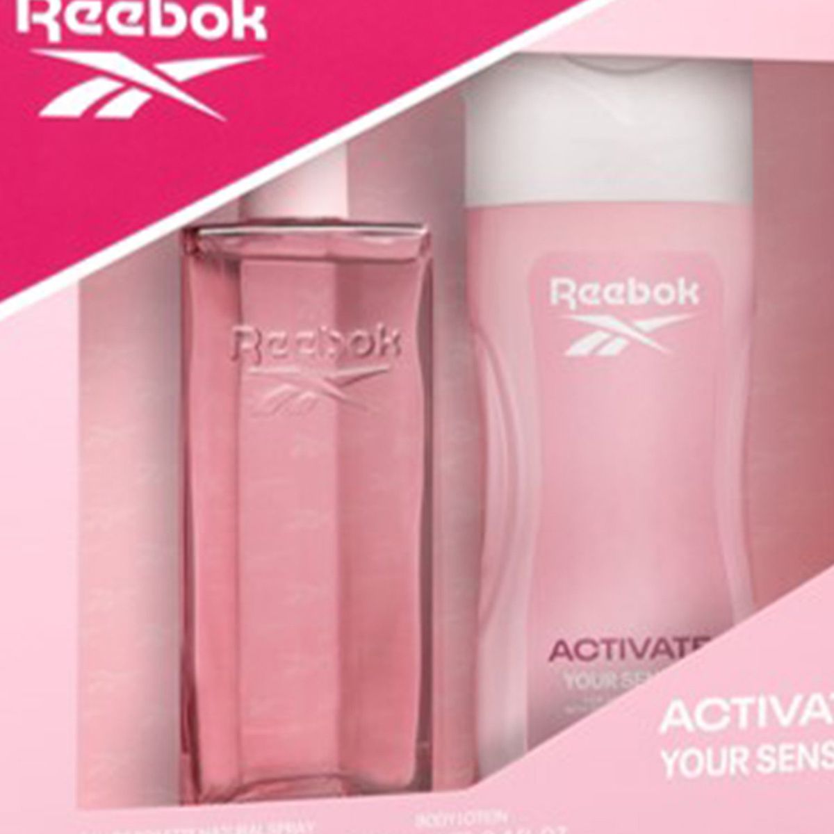 REEBOK - Set de Perfume Mujer Reebok Incluye:2 Productos 