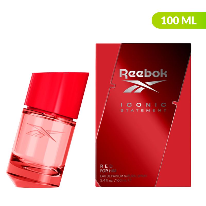 REEBOK - Perfume Hombre Reebok Iconic Red M 100 ml EDP