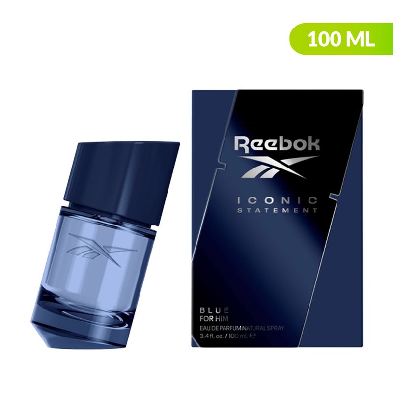 REEBOK - Perfume Hombre Reebok Iconic Blue M 100 ml EDP