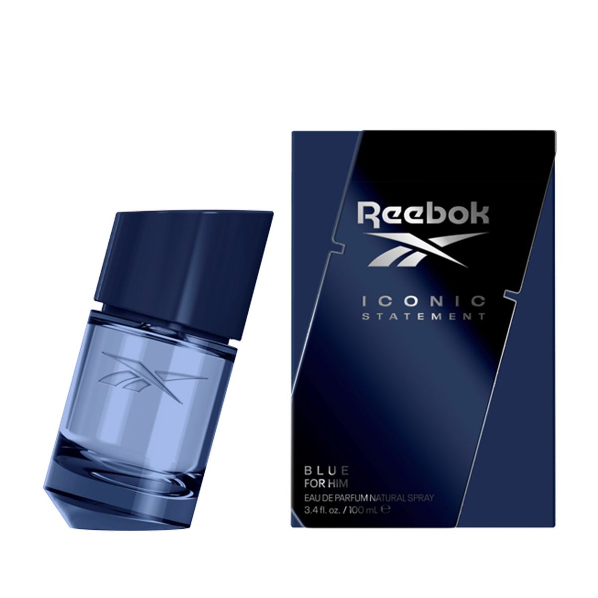 REEBOK - Perfume Hombre Reebok Iconic Blue M 100 ml Eau de parfum 