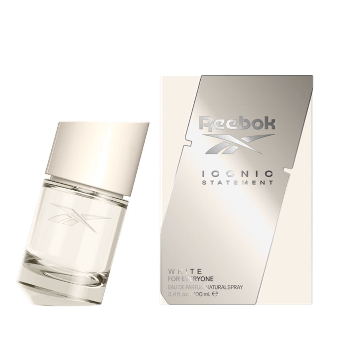 REEBOK - Perfume Unisex Reebok Iconic White U 100 ml Eau de parfum 