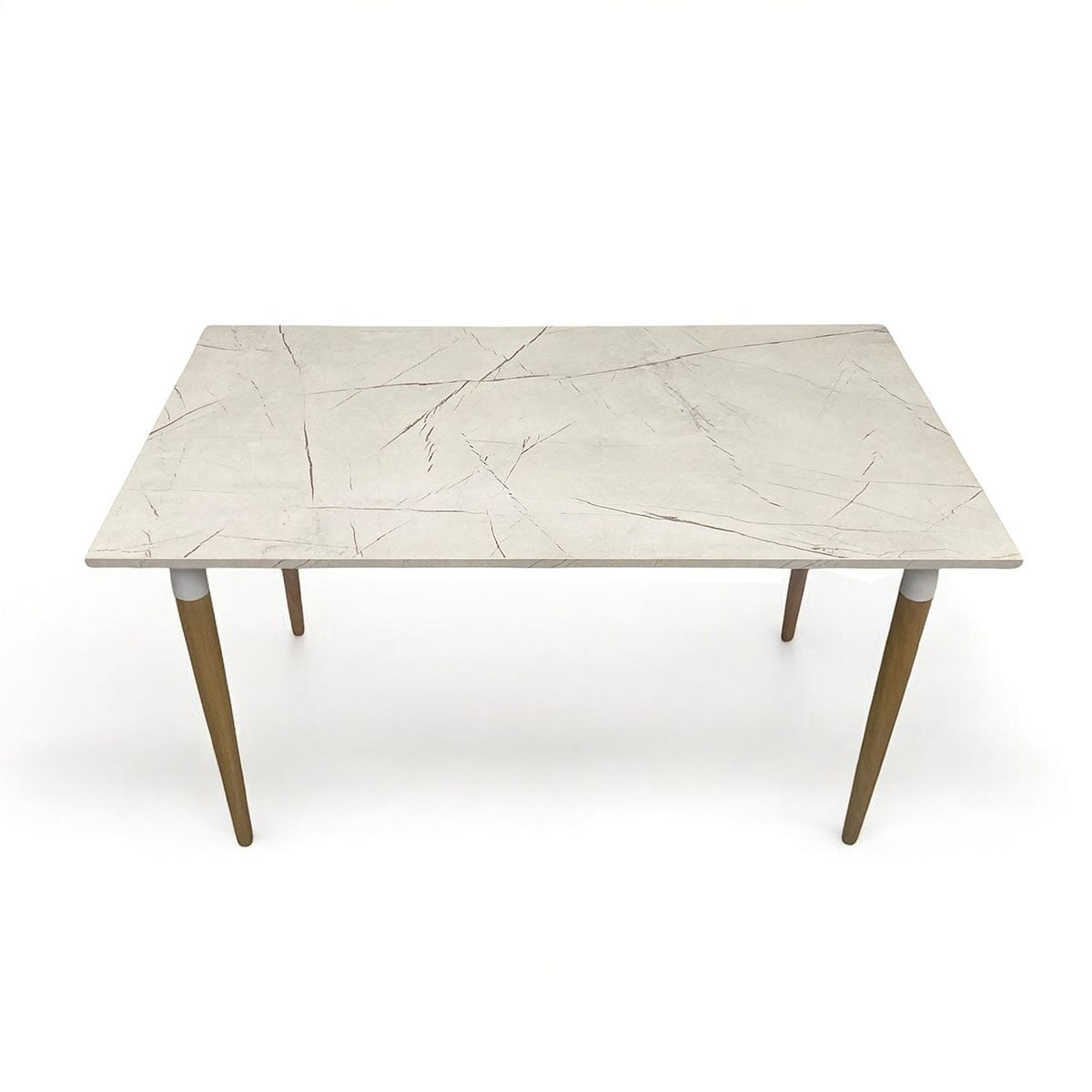 EKONOMODO - Mesas de comedor HABY 4 puestos