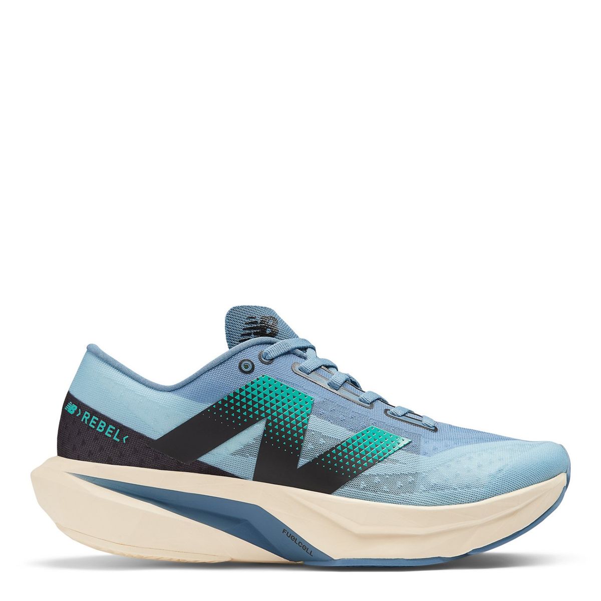 NEW BALANCE - Tenis New Balance para Hombre Running Rebel V4