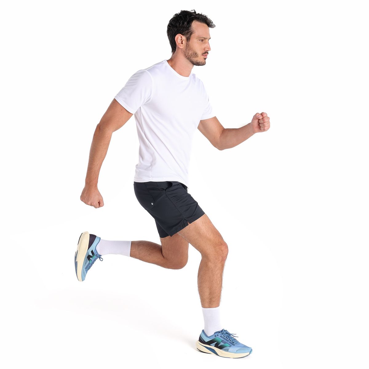 NEW BALANCE - Tenis New Balance para Hombre Running Rebel V4