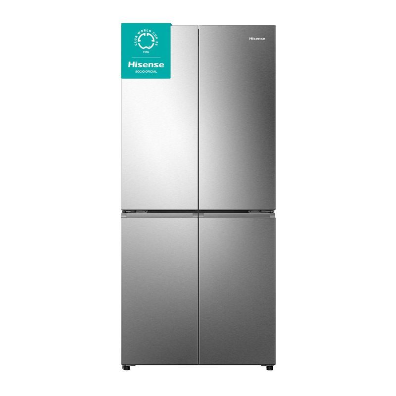 HISENSE - Nevecón Hisense Cross Door 483 Litros BCD-470