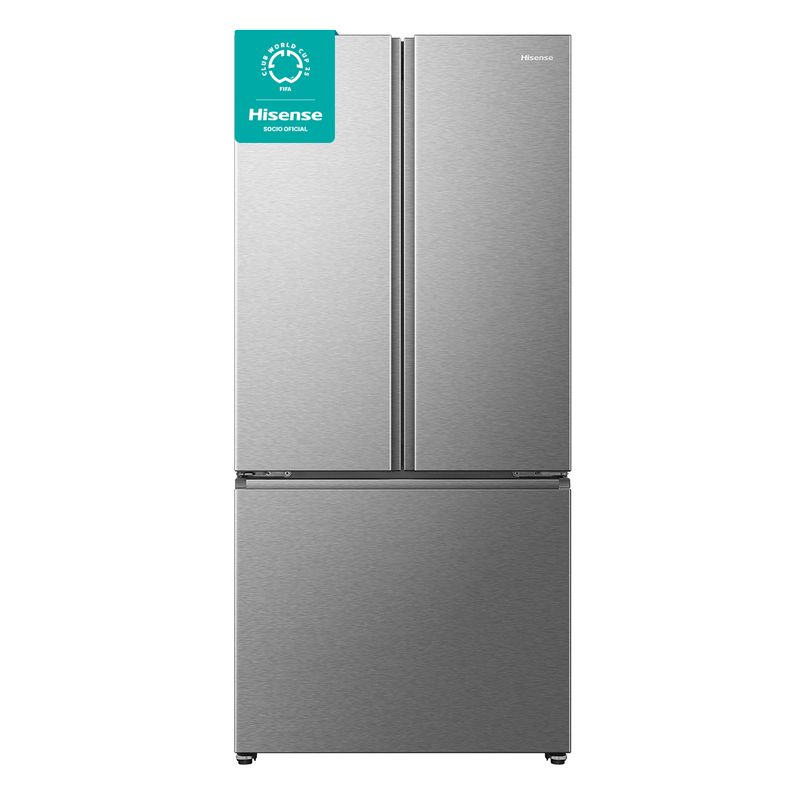 HISENSE - Nevecón Hisense French Door 625 Litros BCD-625