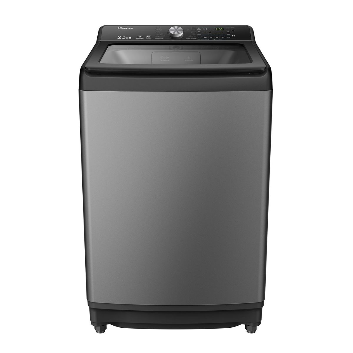HISENSE - Lavadora Hisense Superior 23 kg WT5T2325DT