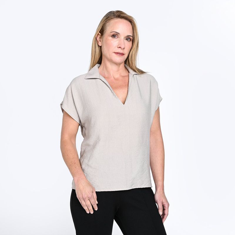 APOLOGY - Blusa Mujer Manga corta Apology