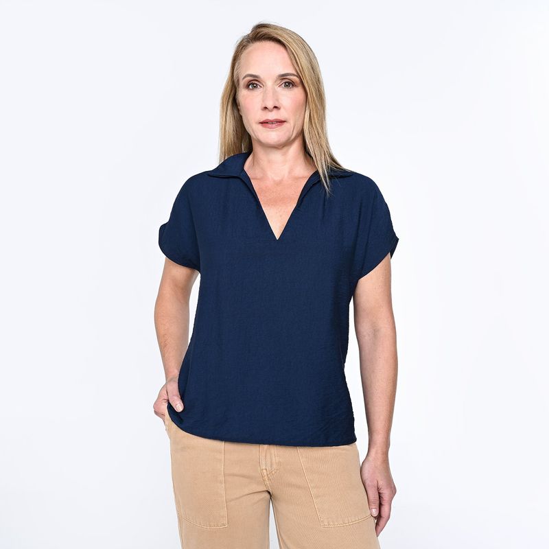 APOLOGY - Blusa Mujer Manga corta Apology