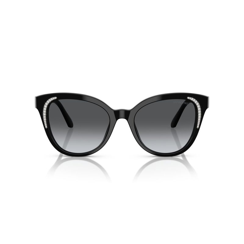 SWAROVSKI - Gafas De Sol Swarovski Black Gradient Grey Polar