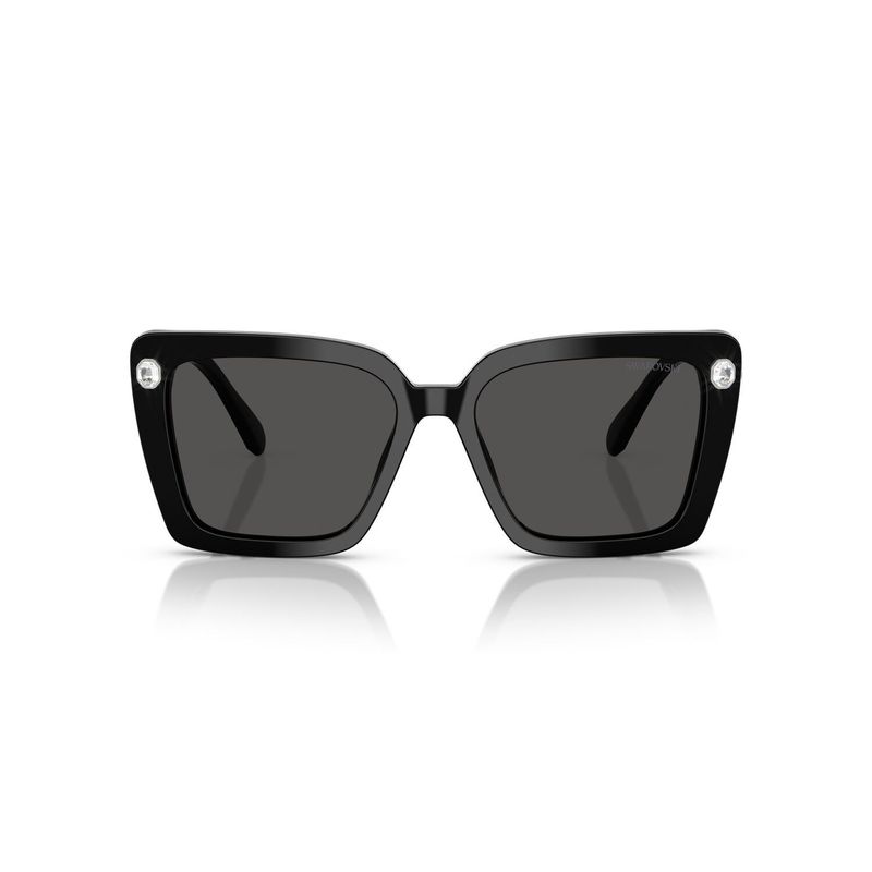 SWAROVSKI - Gafas De Sol Swarovski Black Dark Grey