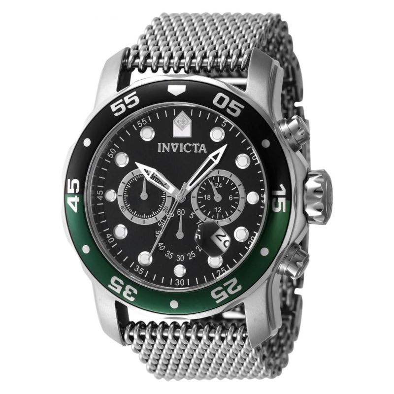 INVICTA - Reloj Invicta Hombre Pro Diver . Reloj Acero inoxidable Plateado