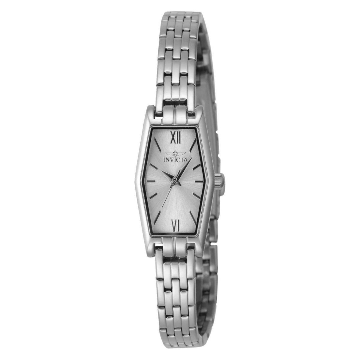 INVICTA - Reloj Invicta Mujer Angel . Reloj Acero inoxidable Plateado