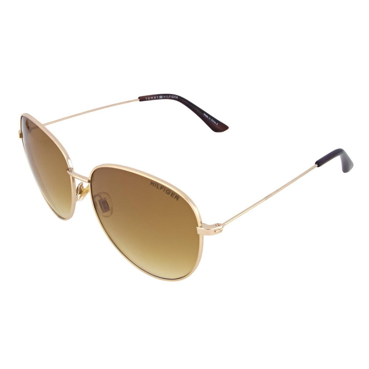 TOMMY HILFIGER - Gafas de Sol Tommy Hilfiger Mujer 66397611. Gafas de Sol Clásico  Dorado