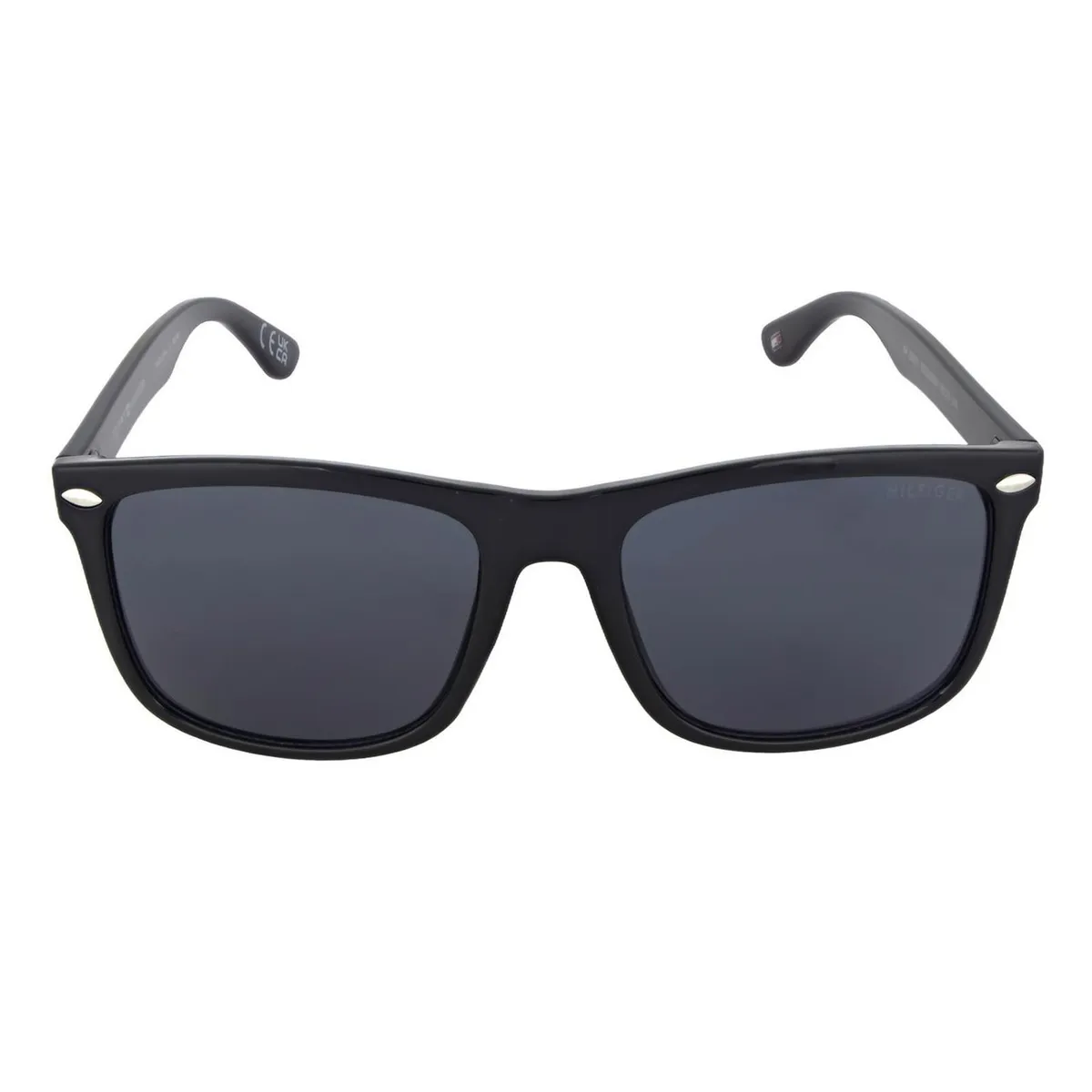 TOMMY HILFIGER - Gafas de Sol Tommy Hilfiger Hombre X62168 . Gafas de Sol Clásico  Negro