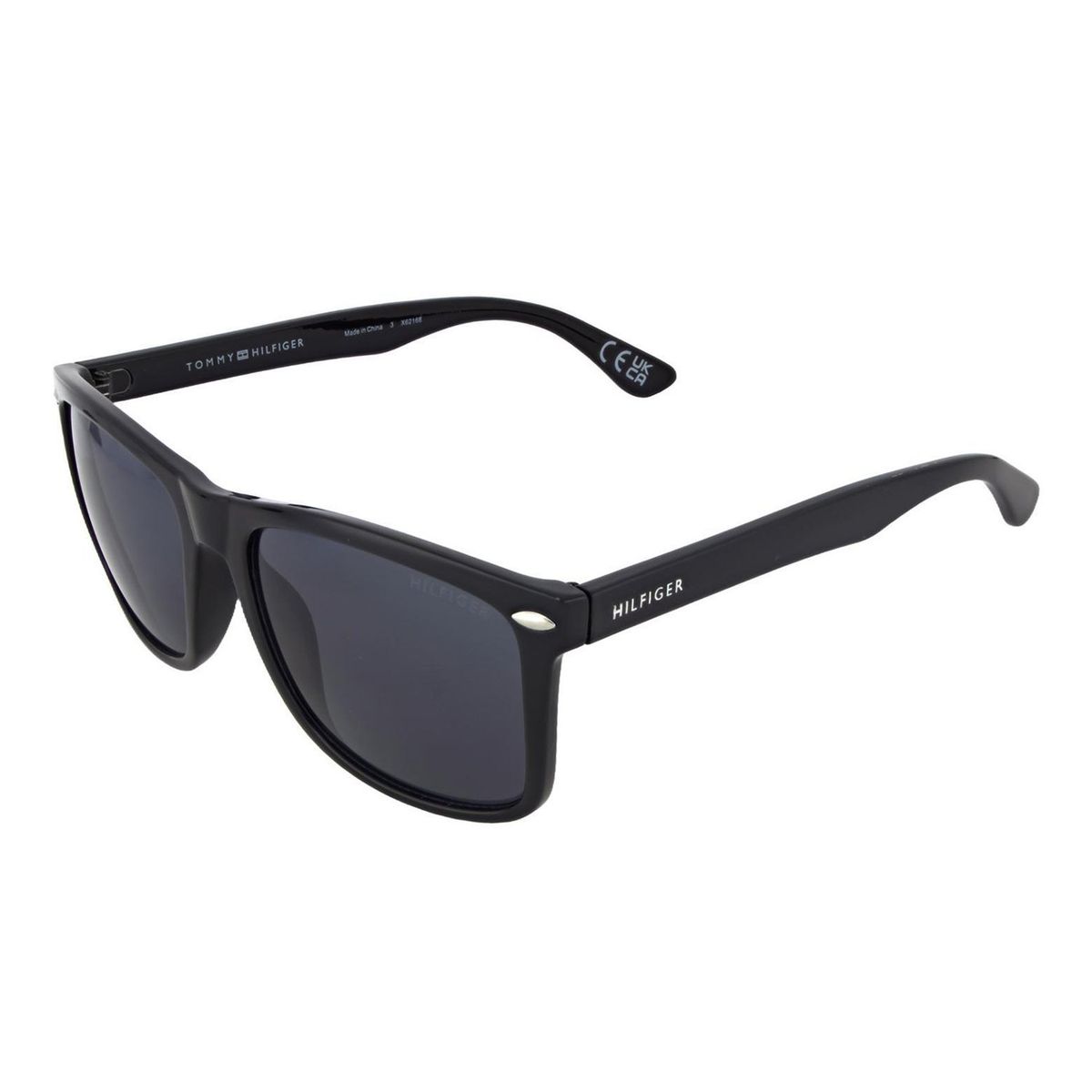 TOMMY HILFIGER - Gafas de Sol Tommy Hilfiger Hombre X62168 . Gafas de Sol Clásico  Negro
