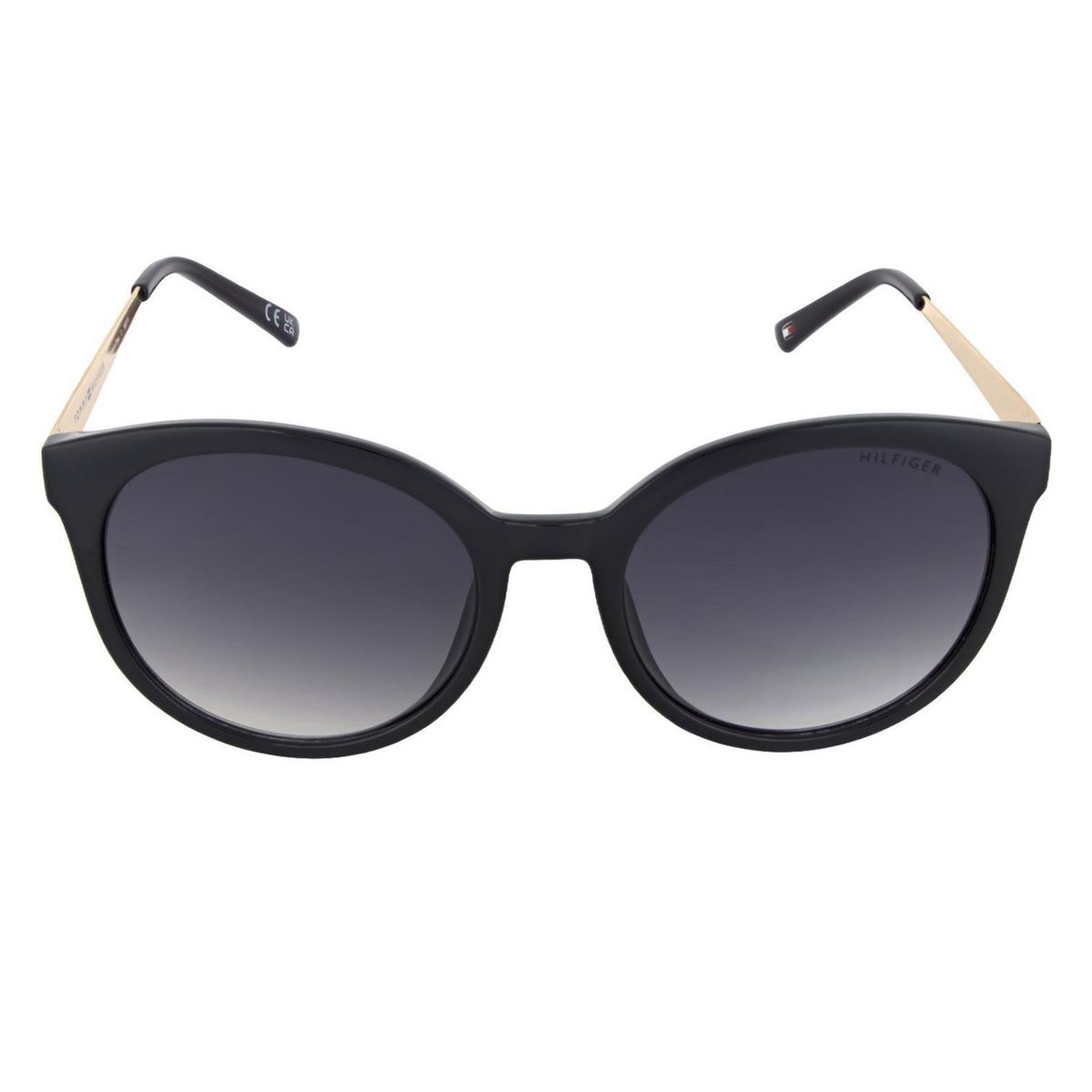 TOMMY HILFIGER - Gafas de Sol Tommy Hilfiger Mujer X60174 . Gafas de Sol Clásico  Negro