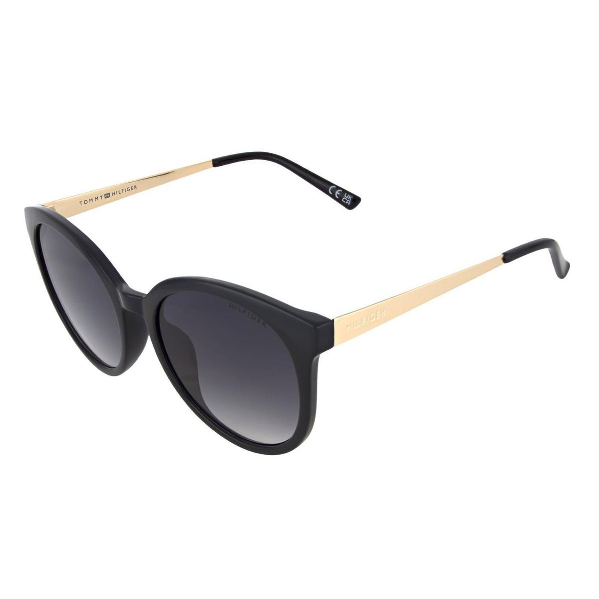 TOMMY HILFIGER - Gafas de Sol Tommy Hilfiger Mujer X60174 . Gafas de Sol Clásico  Negro