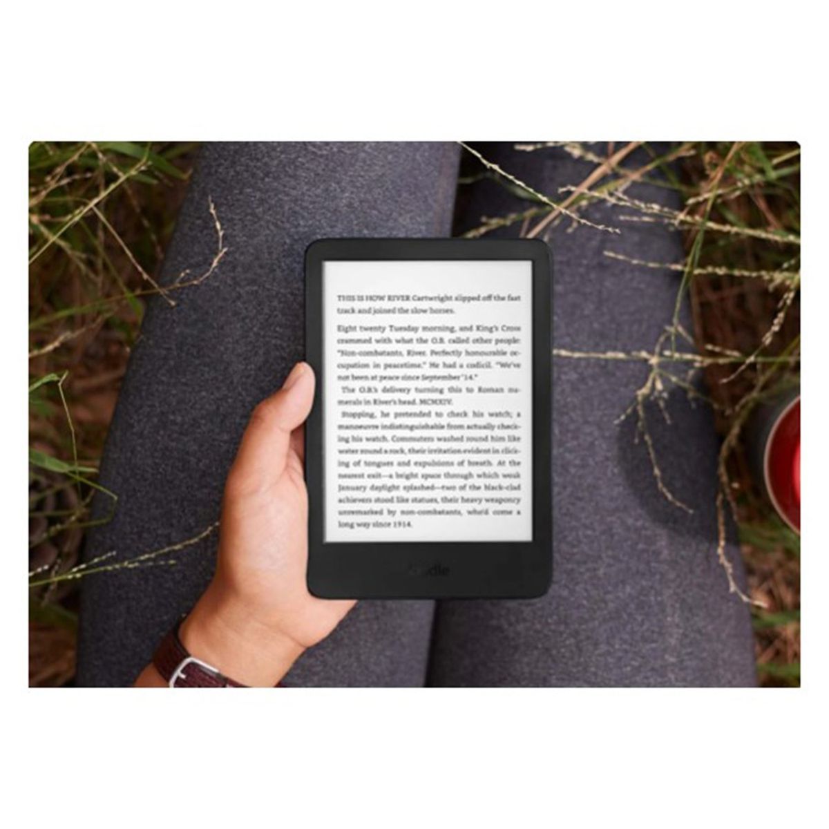 AMAZON - Ebook Kindle Amazon Lector electrónico 6 pulgadas 16GB 11Gen 2024