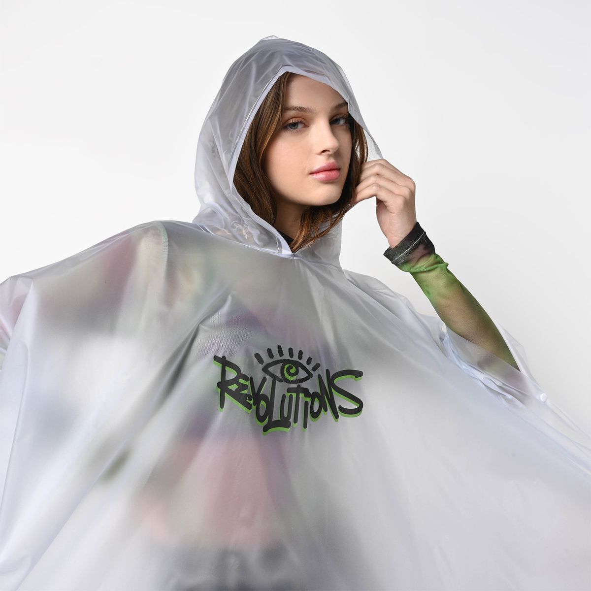 SYBILLA - Capa De Lluvia Rain Revolutions Sybilla