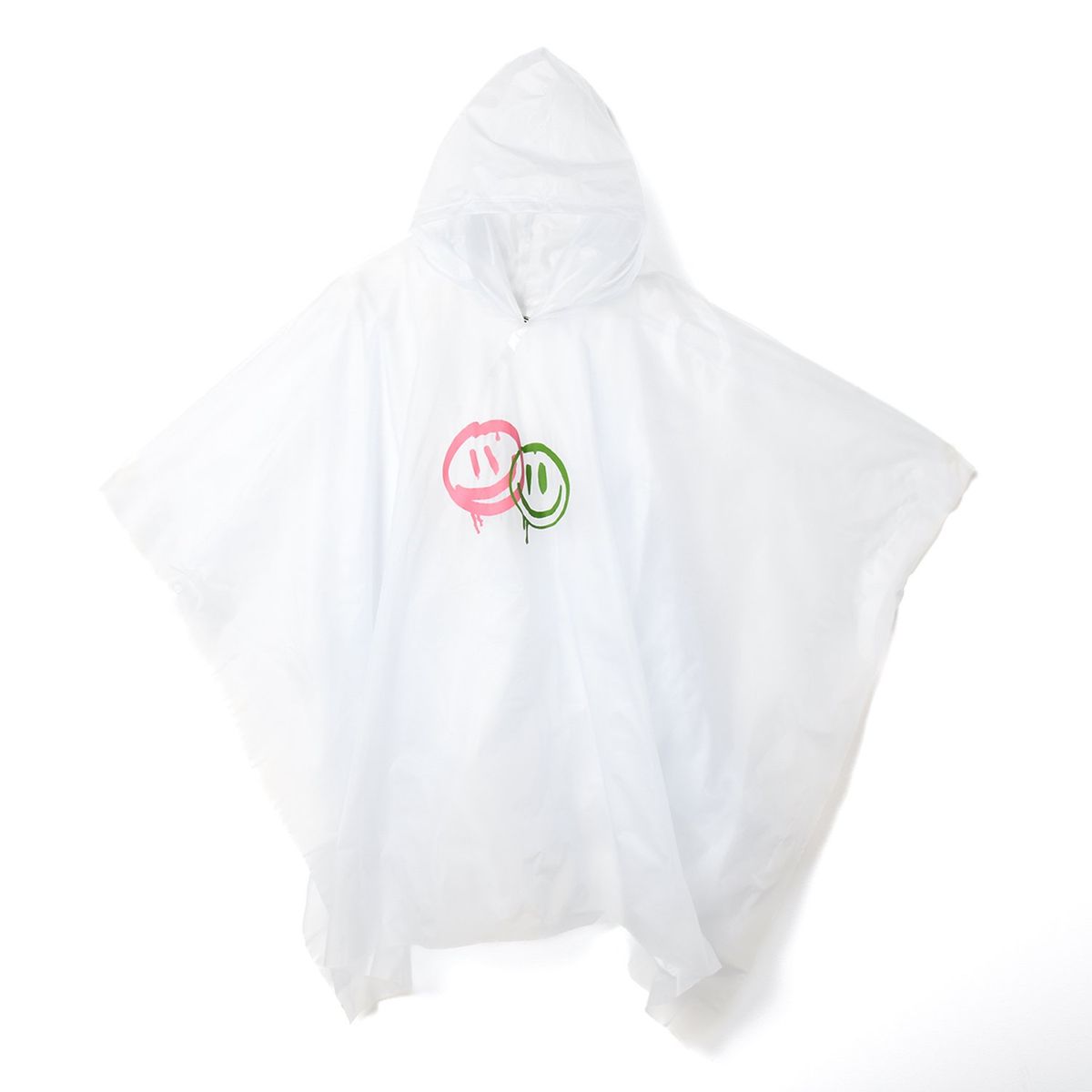 SYBILLA - Capa De Lluvia Rain Face Sybilla