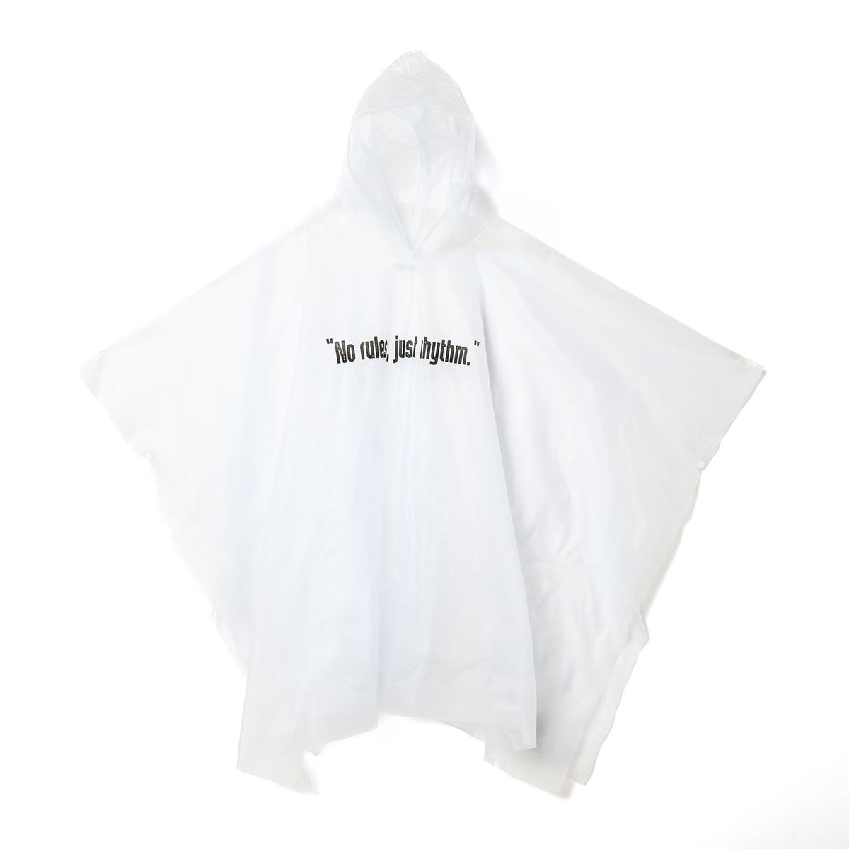 SYBILLA - Capa De Lluvia Rain Vibes Sybilla