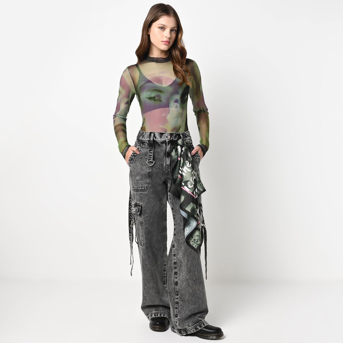 SYBILLA - Pañoleta Sybilla