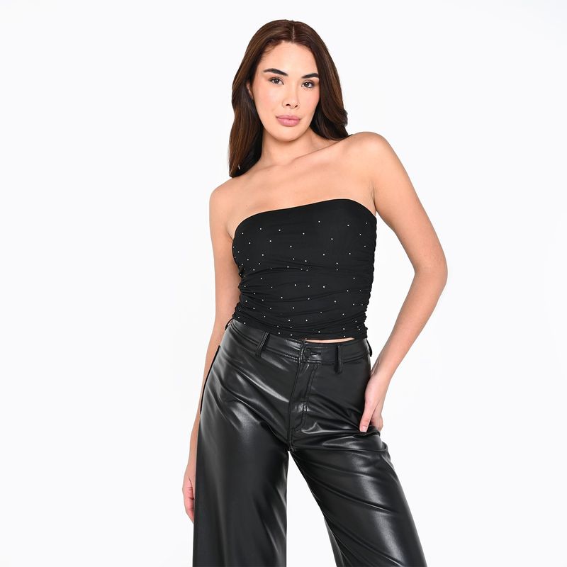 MOSSIMO - Top Mujer Sin mangas Mossimo 