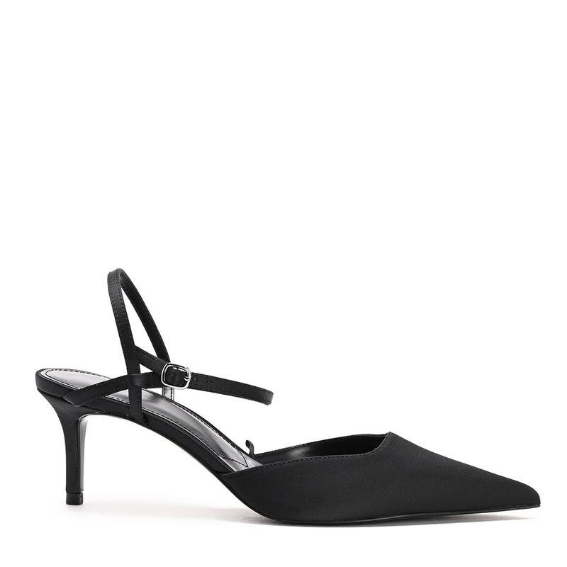MANGO - Tacones para Mujer con tacón Aguja Tiras Mango