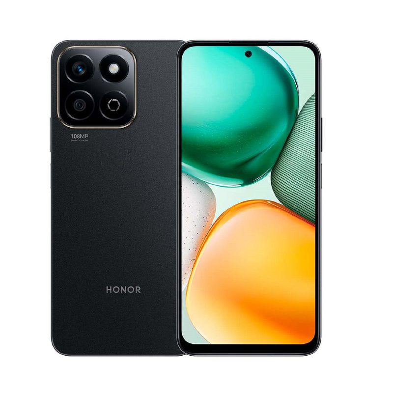 HONOR - Celular HONOR X7C 4G 256GB | 8GB RAM |Cámara posterior 108MP Dual | Cámara Frontal  8MP | Pantalla 6,77 pulgadas|Procesador Qualcomm Snapdragon 685 Octacore