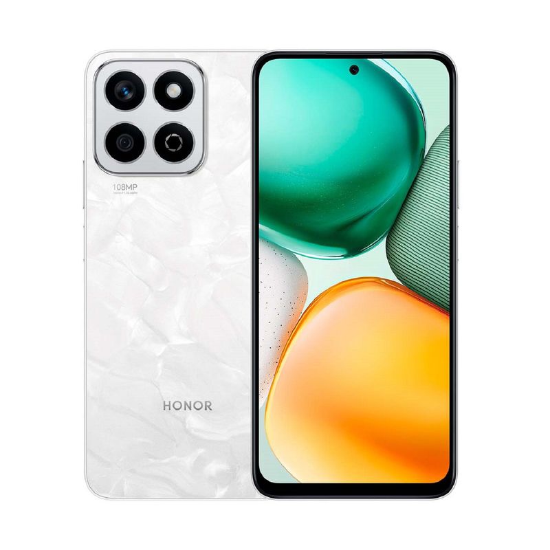 HONOR - Celular HONOR X7C 4G 256GB | 8GB RAM |Cámara posterior 108MP Dual | Cámara Frontal  8MP | Pantalla 6,77 pulgadas|Procesador Qualcomm Snapdragon 685 Octacore