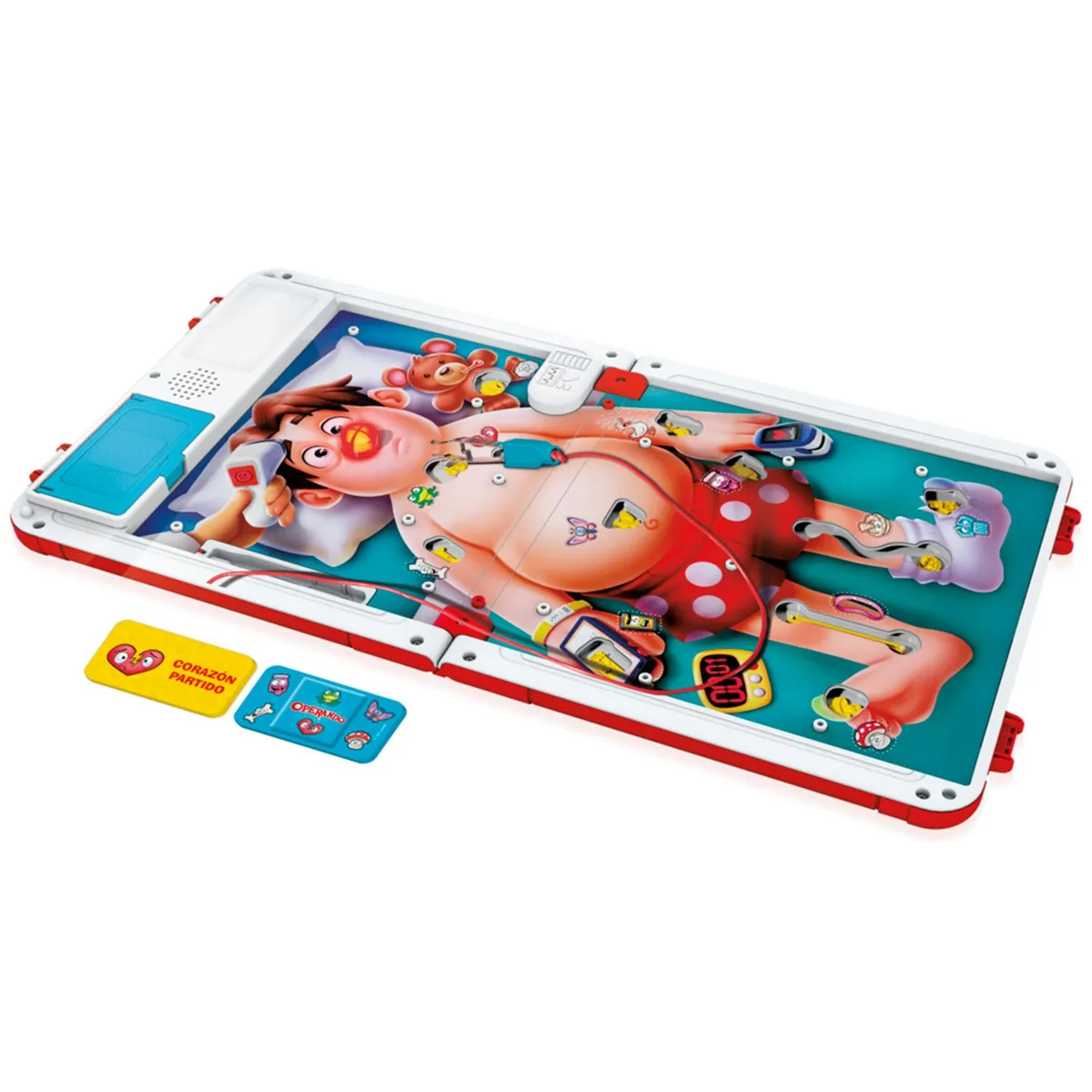 HASBRO - Juego de Mesa Operacion