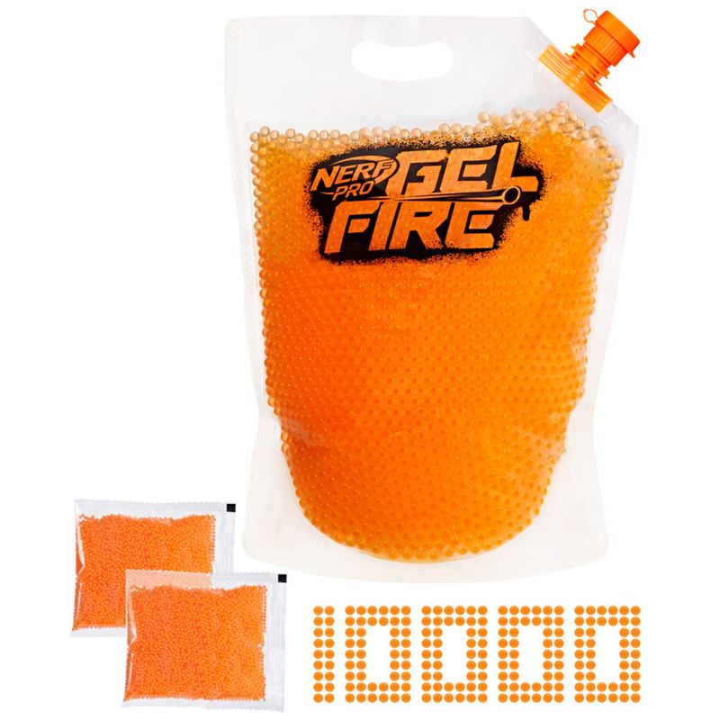 NERF - Bolsa Nerf Pro Gelfire 