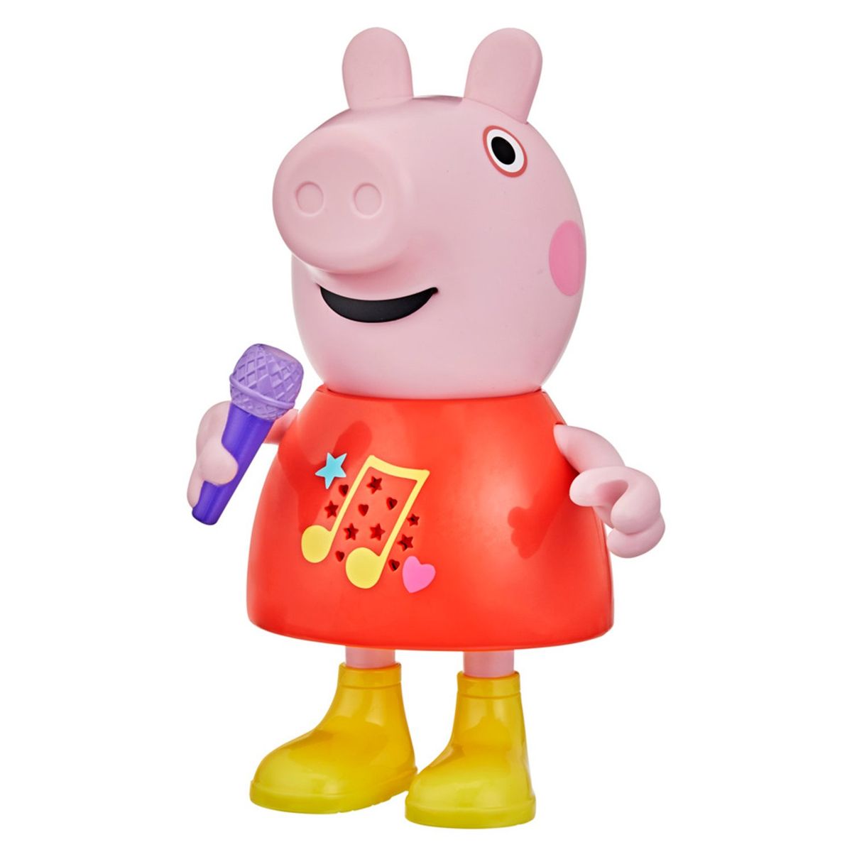 PEPPA PIG - Muñeca Peppa Pig Peppa Musical