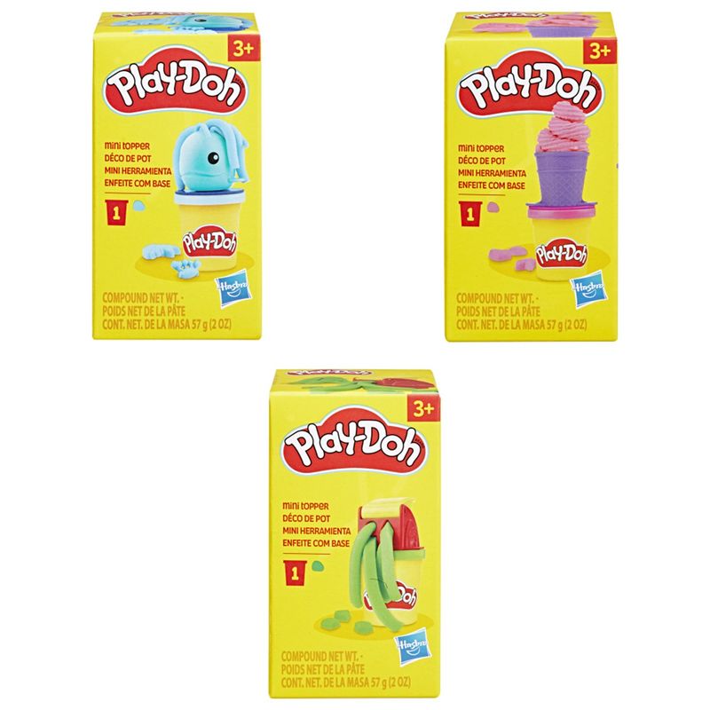 PLAY DOH - Masas Play-Doh Miniherramienta