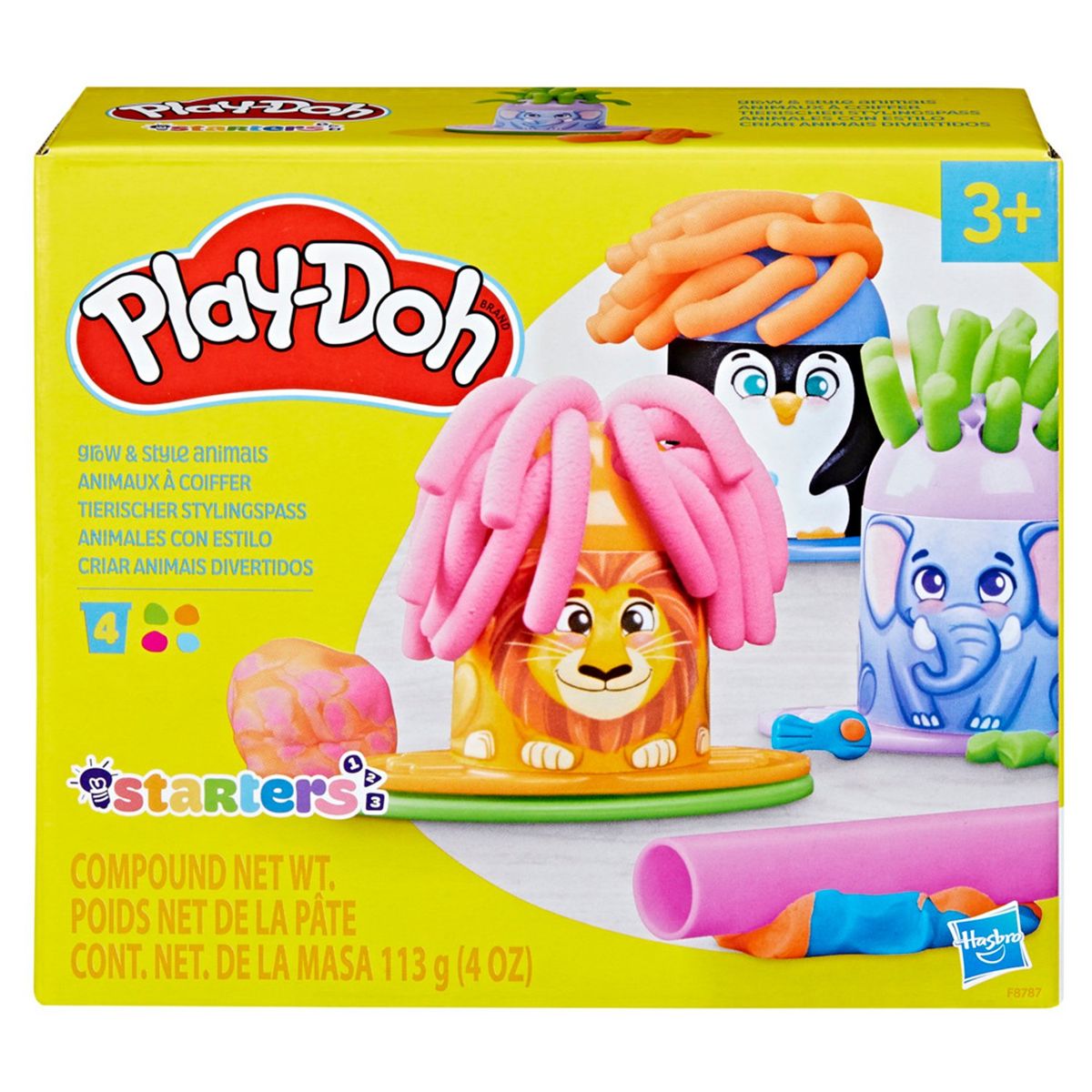 PLAY DOH - Masas Play-Doh Animales