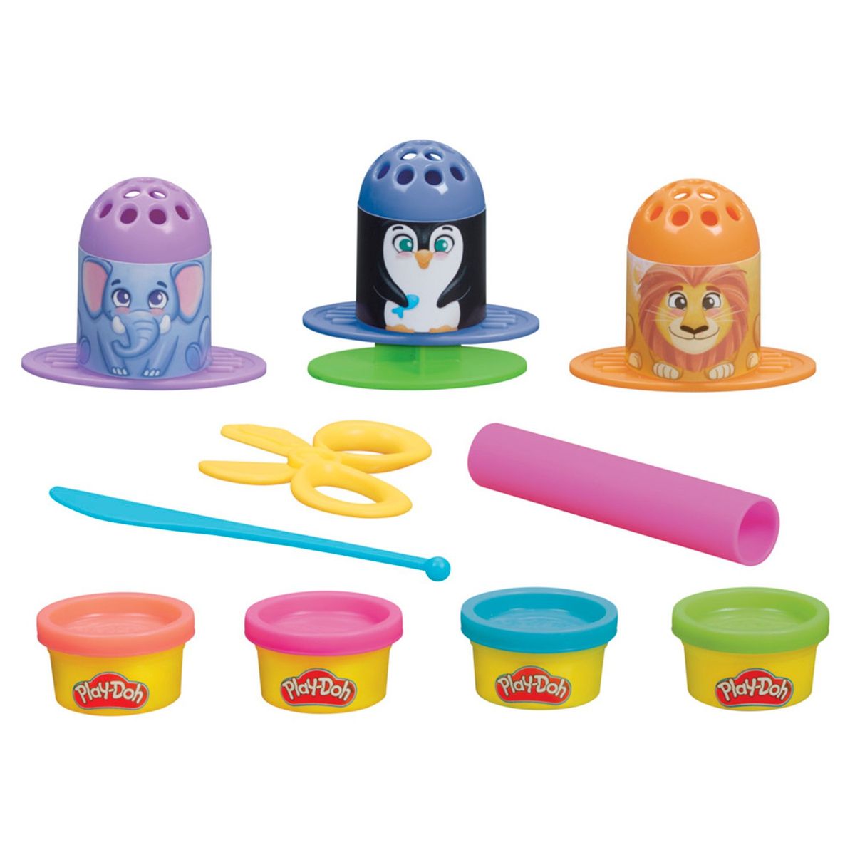 PLAY DOH - Masas Play-Doh Animales