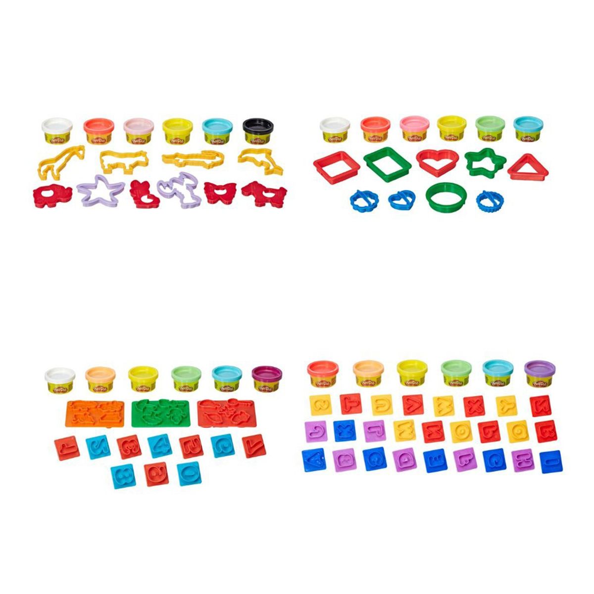 PLAY DOH - Masas Play Doh Starters